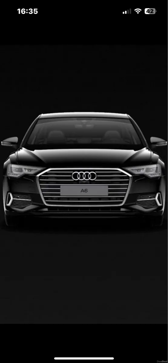 Audi A6 SE S Tronic Limousine 4.0 TDI 204 bhp