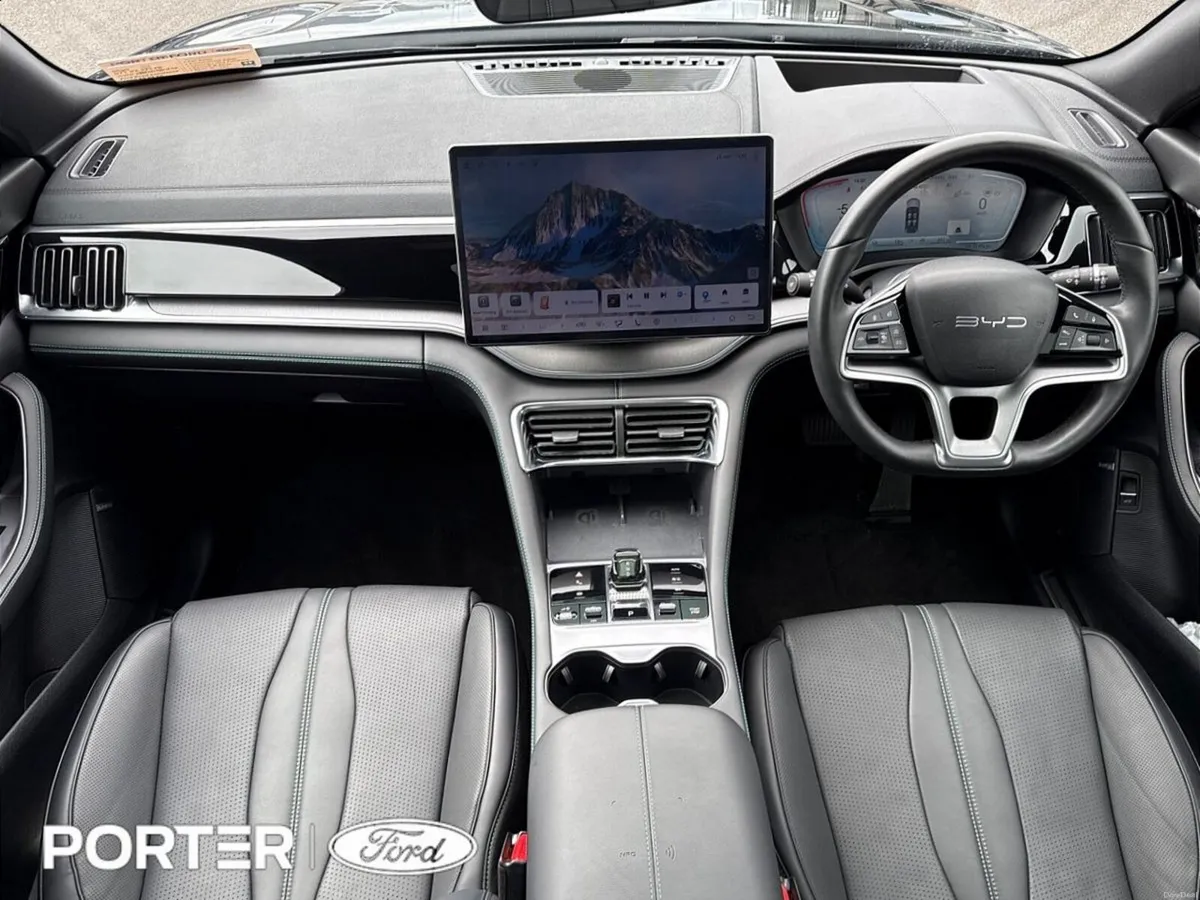 BYD SEAL U BOOST 1.5 DM-I PHEV AUTO 294PS 18.3 kWh - Image 2