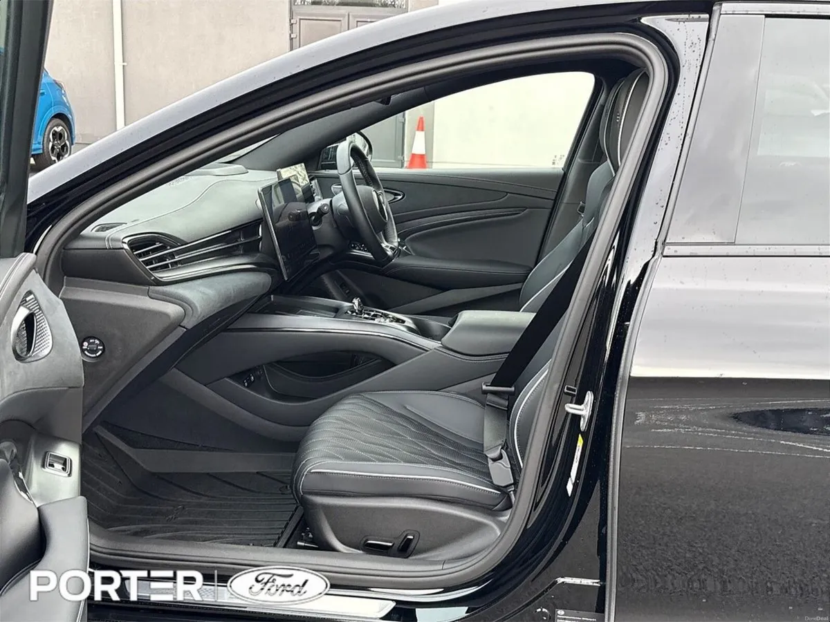 BYD SEAL EXCELLENCE AWD EV 530ps Auto 82.5 kWh - Image 4