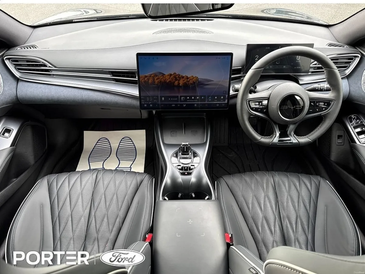 BYD SEAL DESIGN EV  313ps  Auto 82.5 kWh - Image 2