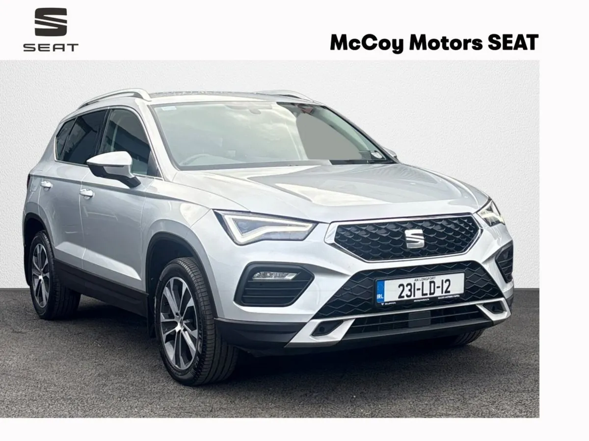 SEAT Ateca **JUST ARRIVED** SE PLUS 1.0 TSI 110BHP - Image 1