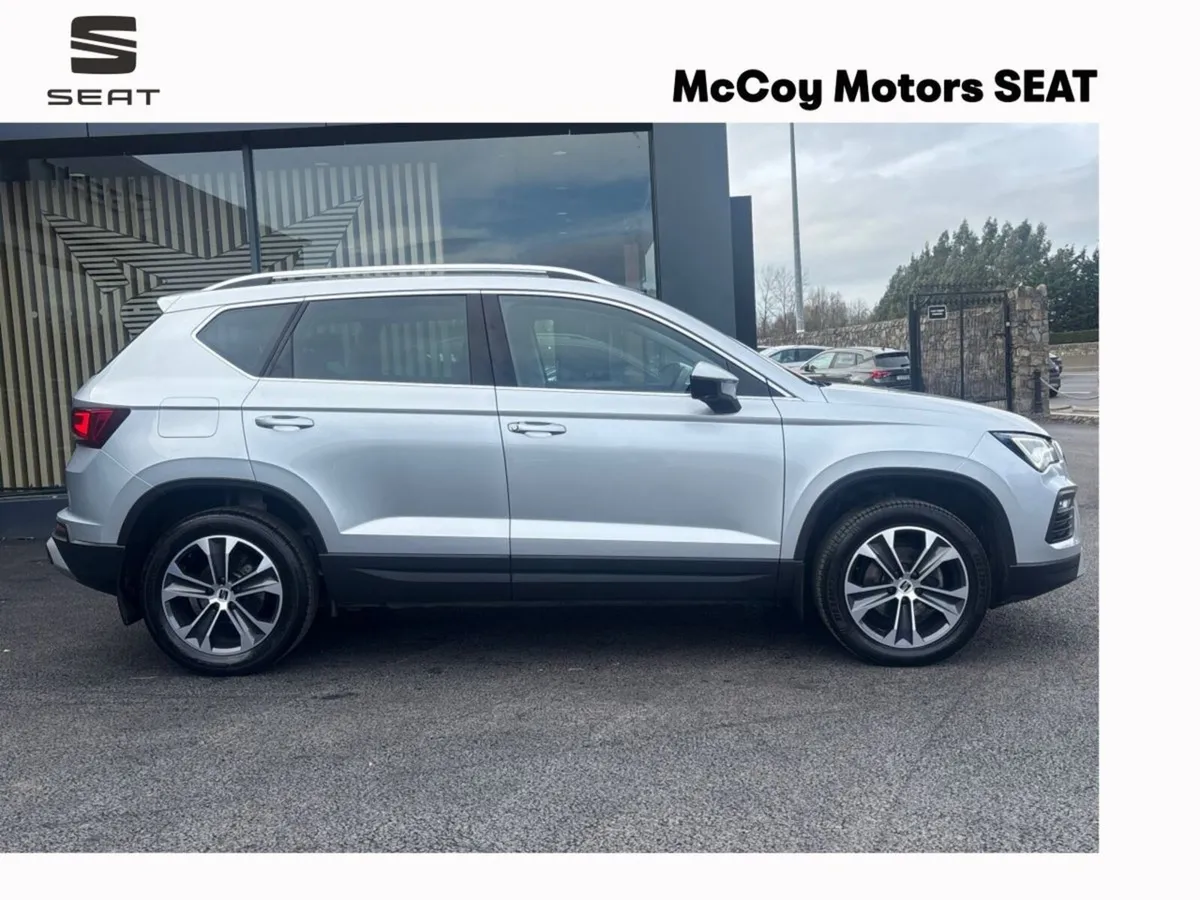 SEAT Ateca **JUST ARRIVED** SE PLUS 1.0 TSI 110BHP - Image 3