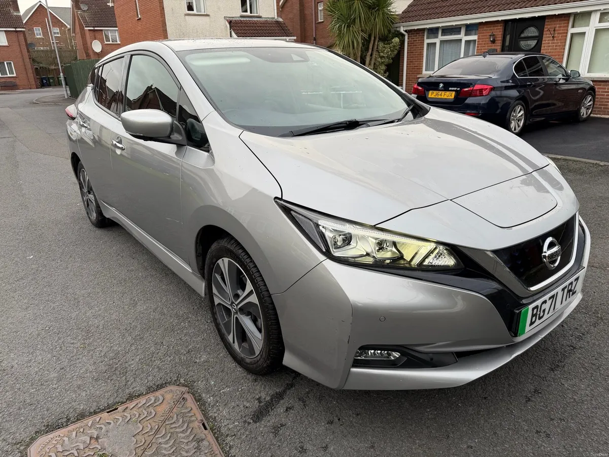 Nissan Leaf 62kWh Tekna - Image 1