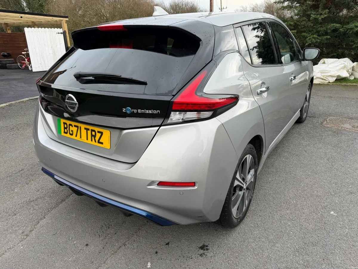 Nissan Leaf 62kWh Tekna - Image 3
