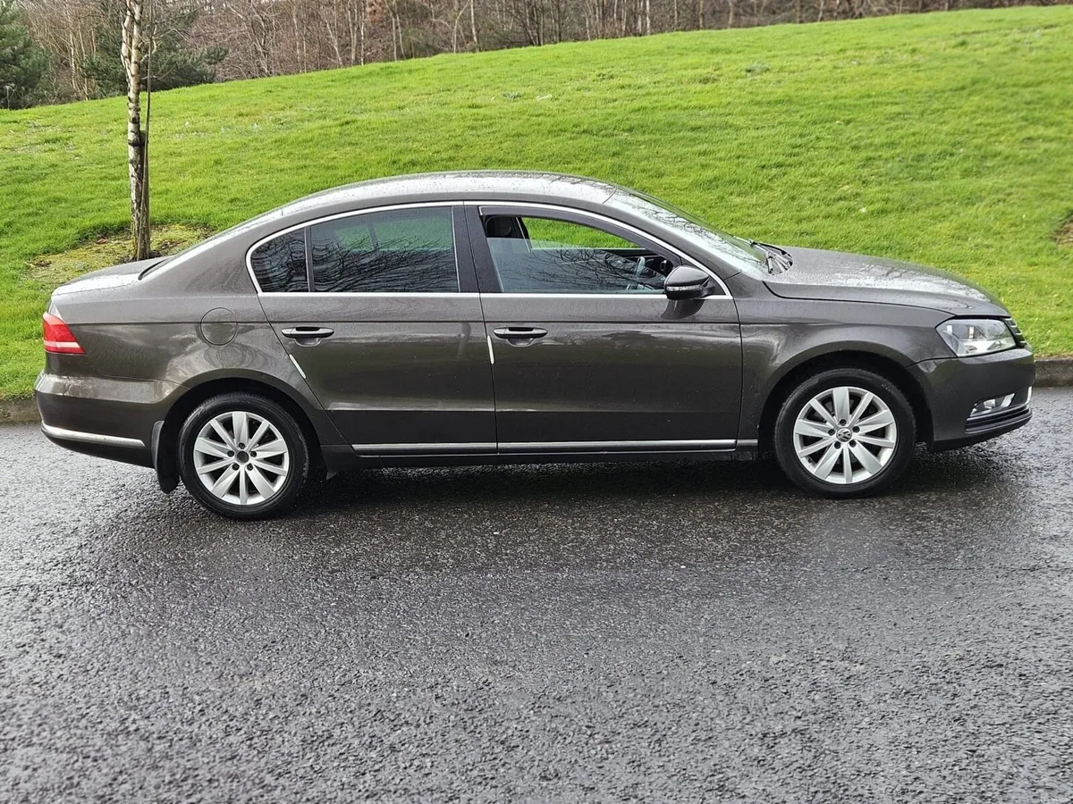 Volkswagen Passant New NCT - Image 4