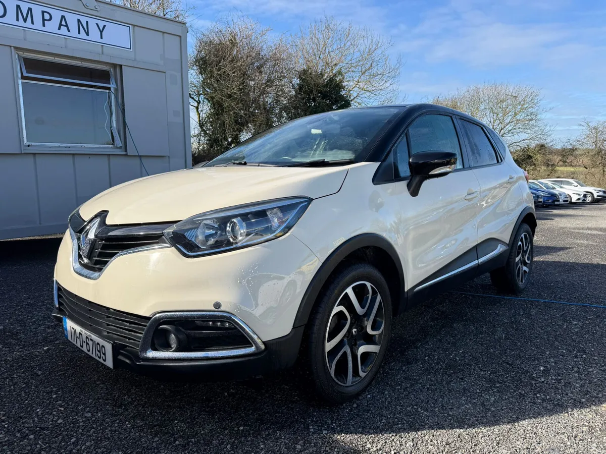 Renault Captur 2017 - Image 1