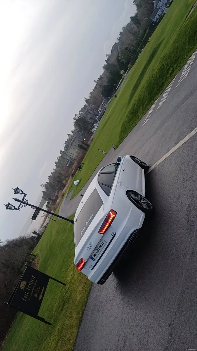 Audi a6 s line black edition tdi ultra - Image 4