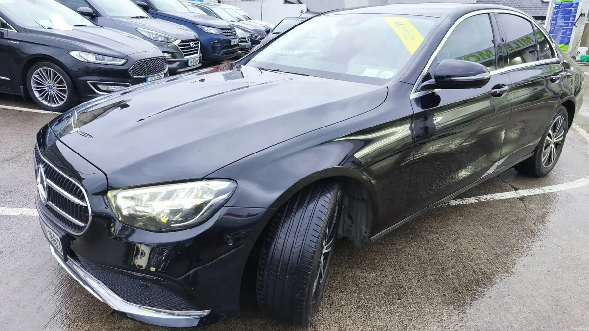 2021 Mercedes E-Class 1 Year Warranty AA Approved - Image 3