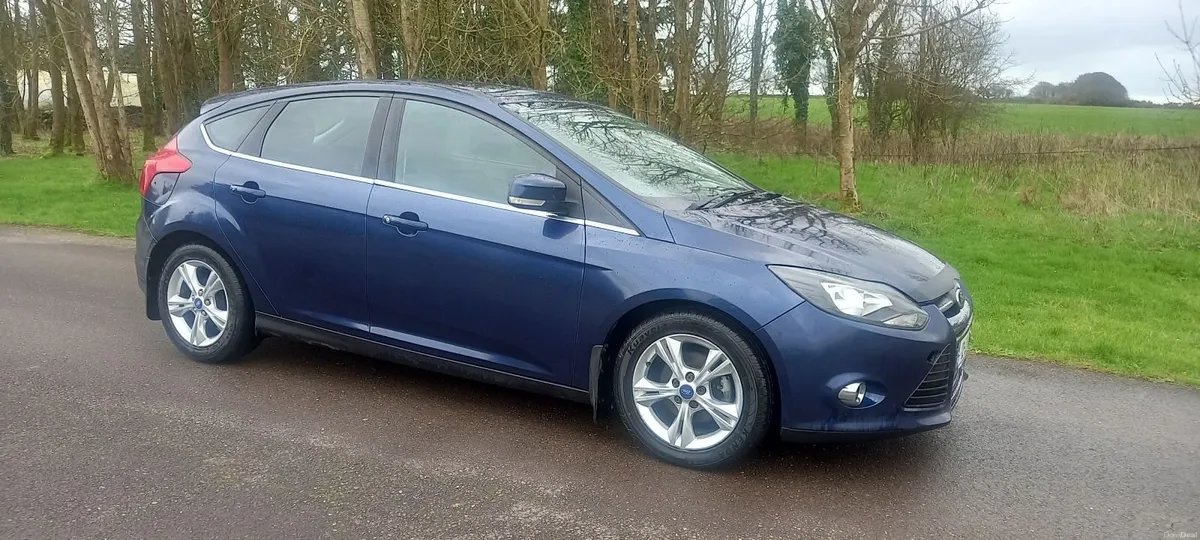 Ford Focus 2012 - Image 1