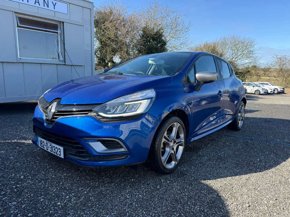 Renault Clio GT Line - Image 1