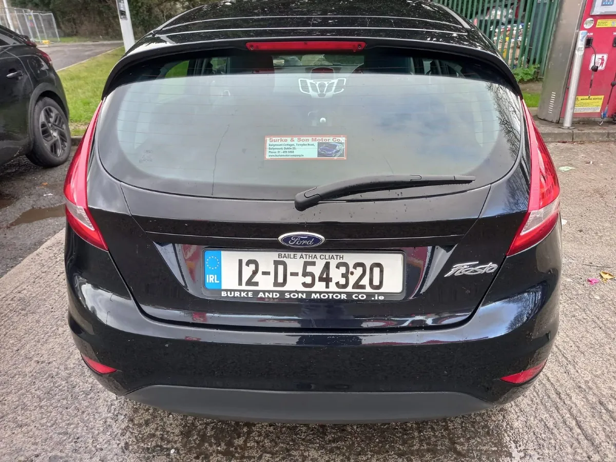 Ford Fiesta 2012 - Image 3