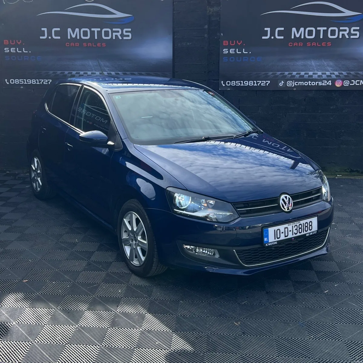 2010 VW Polo (Low KM) Automatic - Image 1