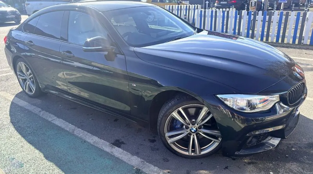 2014 Bmw 4-series - Image 1