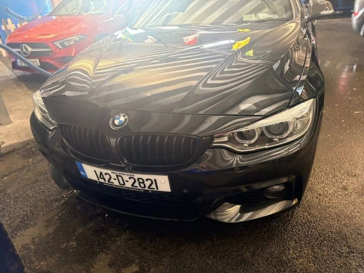 2014 Bmw 4-series - Image 3