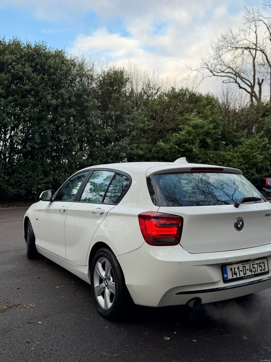 BMW 1 Series 116i Automatic - Image 3