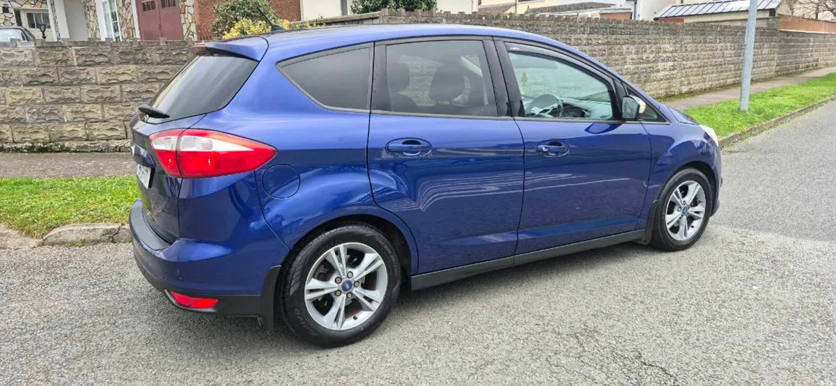 15 Ford C-Max NEW NCT - Image 5
