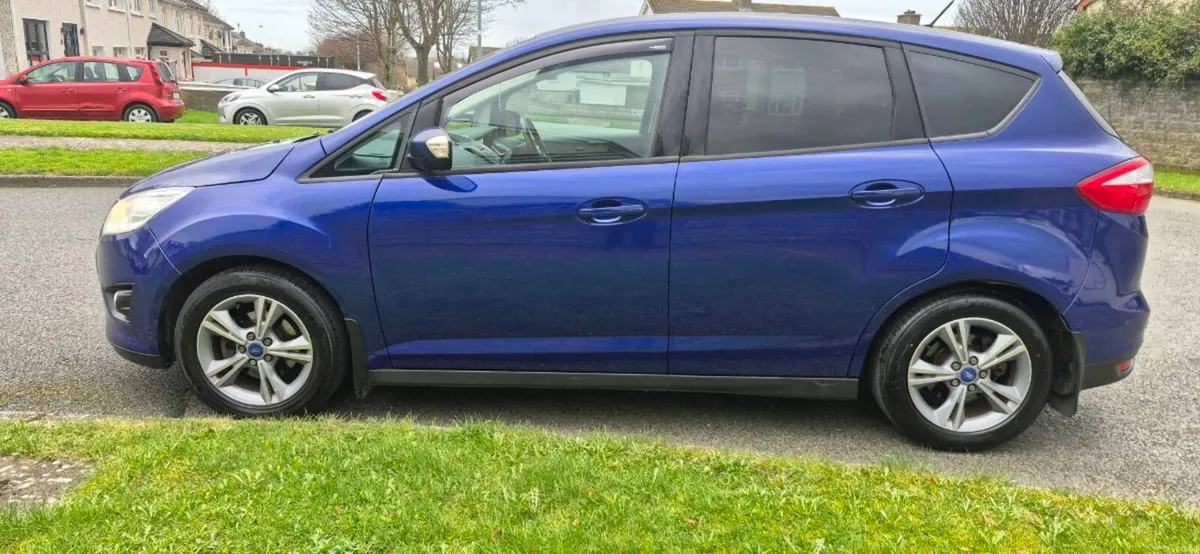 15 ford c-max nctd and taxed - Image 3