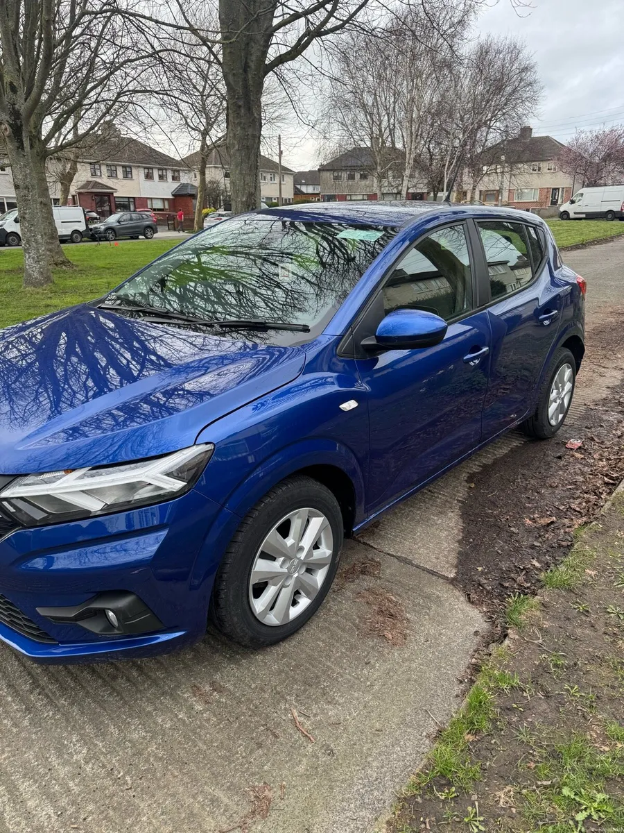 Dacia Sandero expression - Image 2