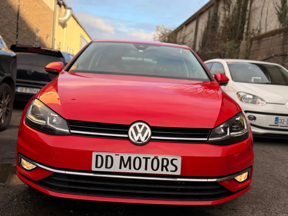 Volkswagen Golf 2019 1.2 Automatic - Image 3
