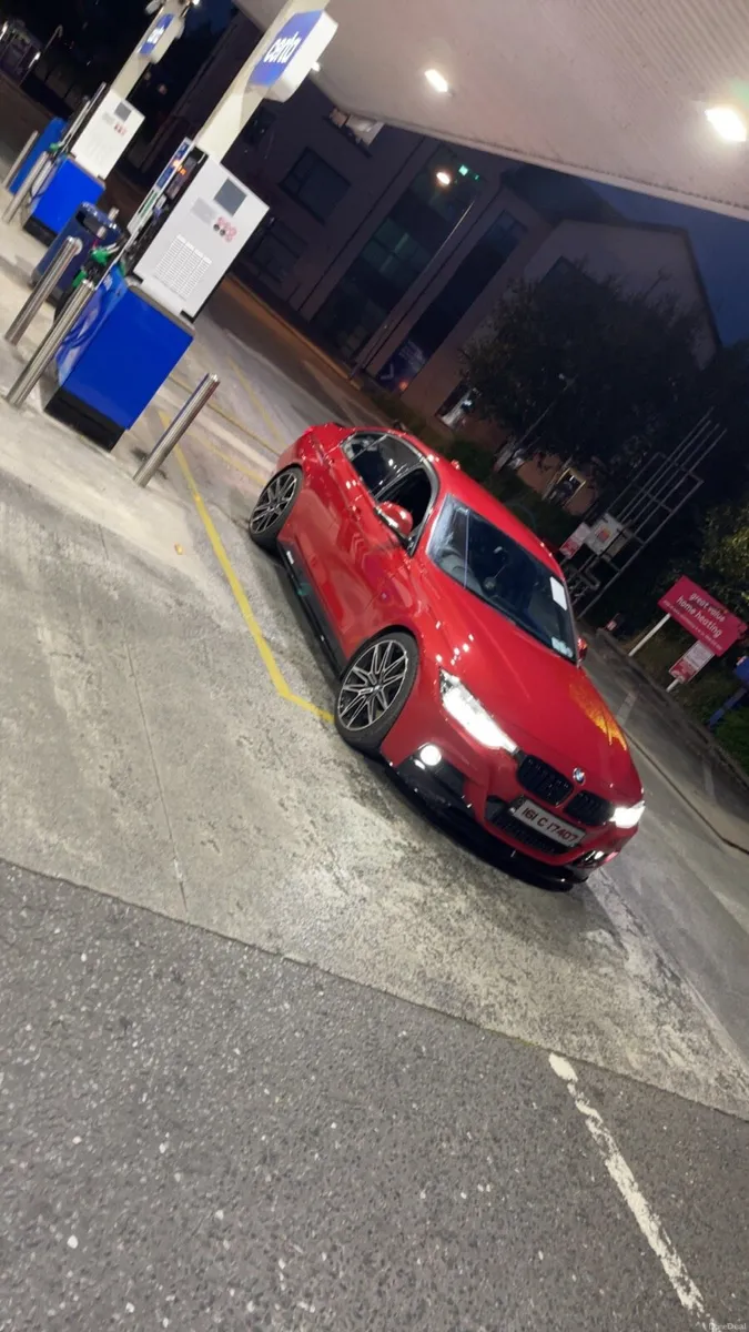 bmw 320d m sport - Image 2