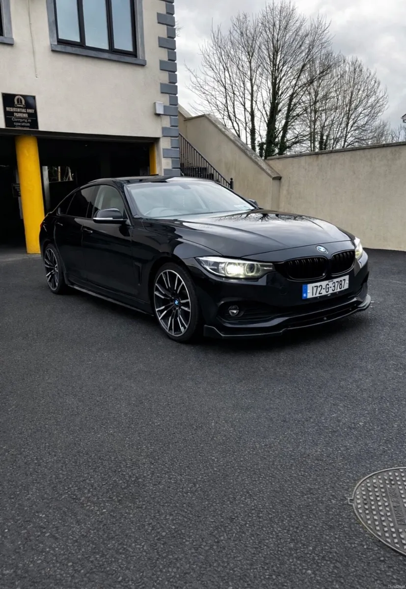 BMW 4-Series 2017 - Image 1