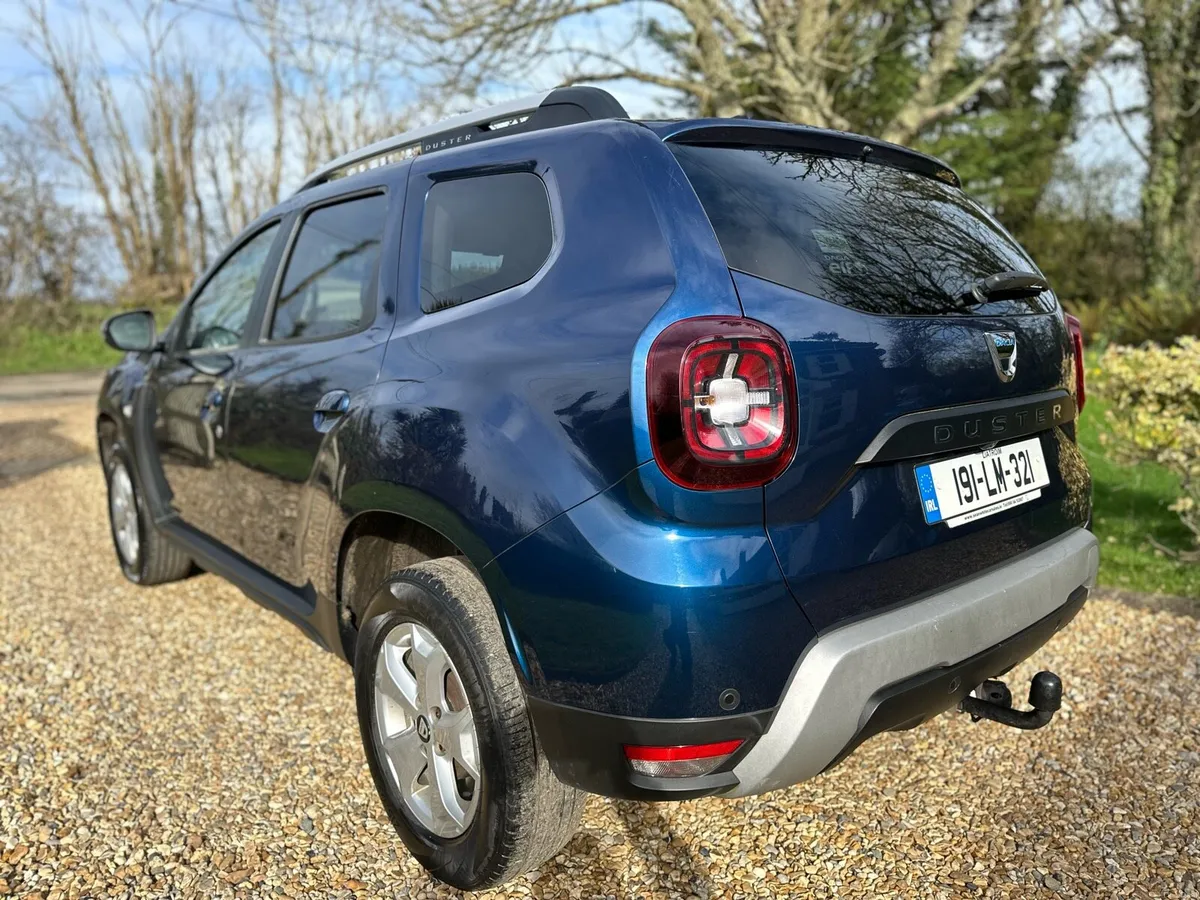 2019 Duster Jeep NCT 04/27 Priced to sell 1.5d - Image 4