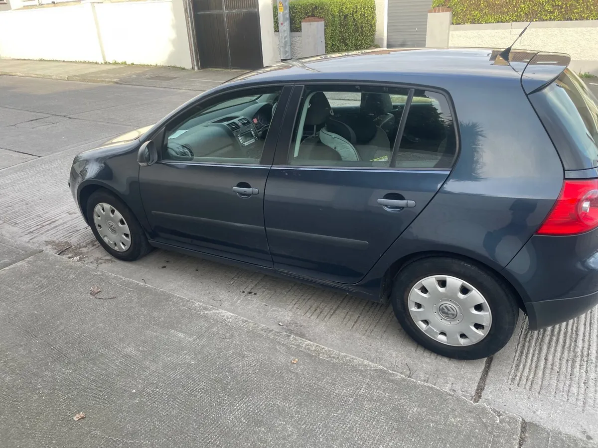 Volkswagen Golf 2008 - Image 3