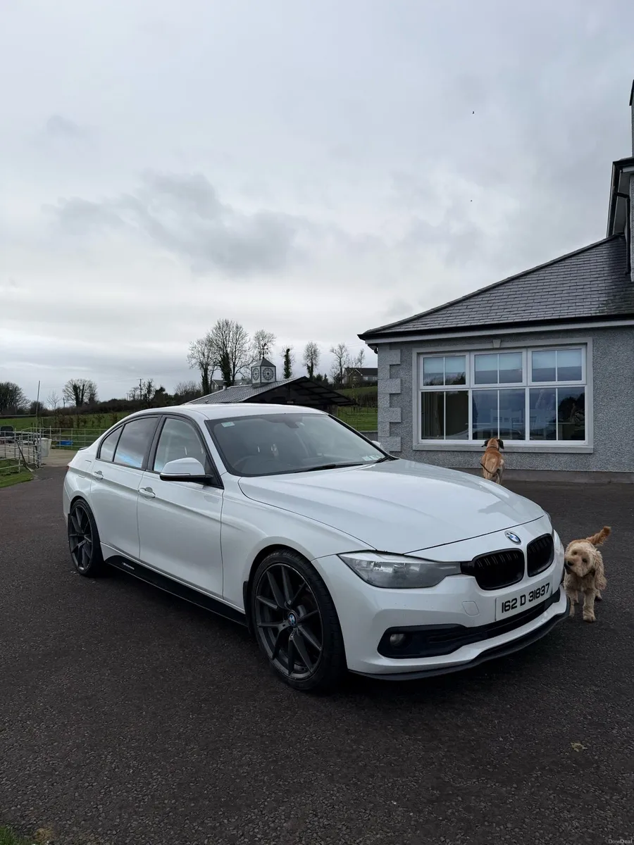 2016 bmw 320d - Image 2
