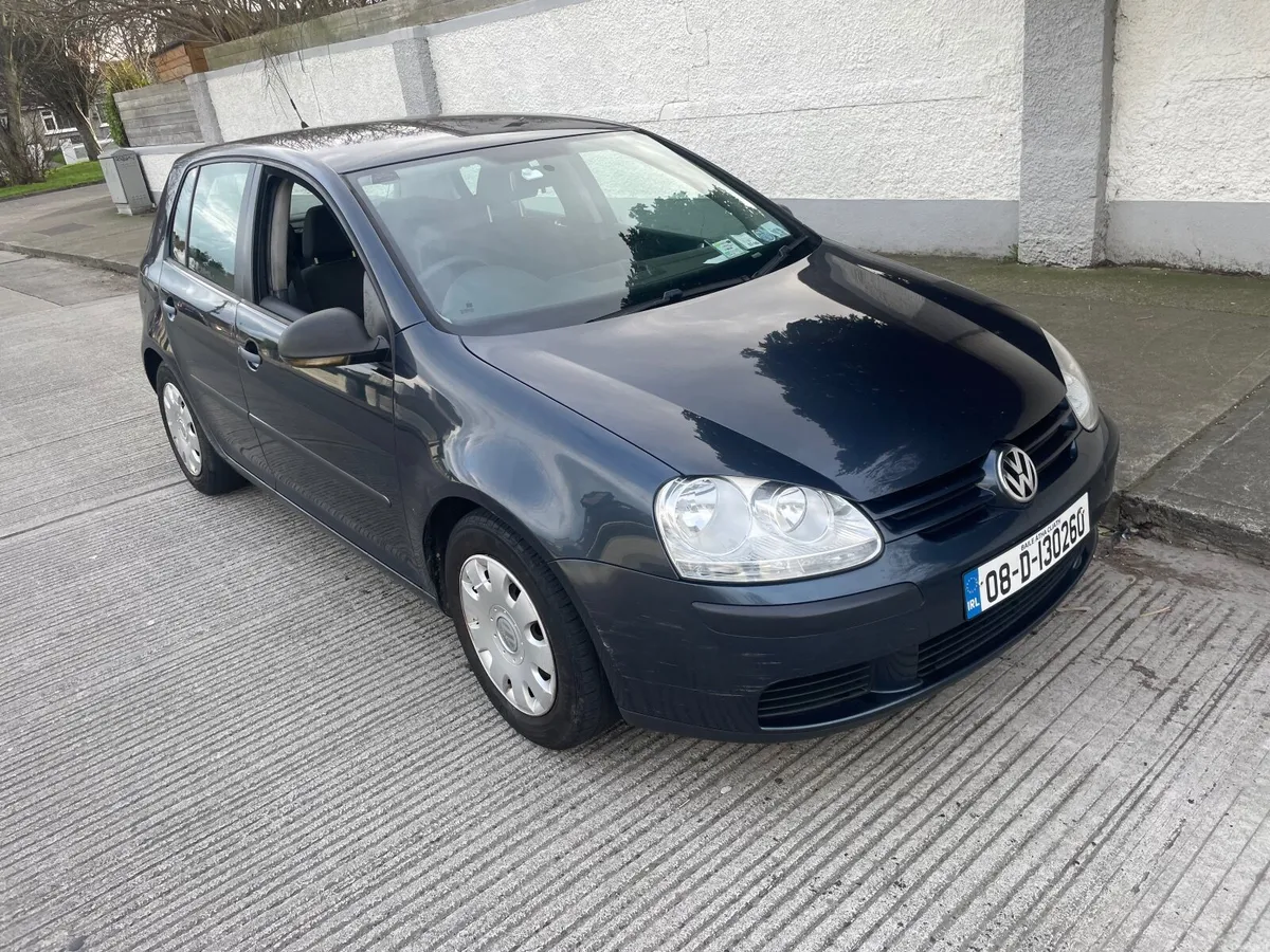 Volkswagen Golf 2008 - Image 1