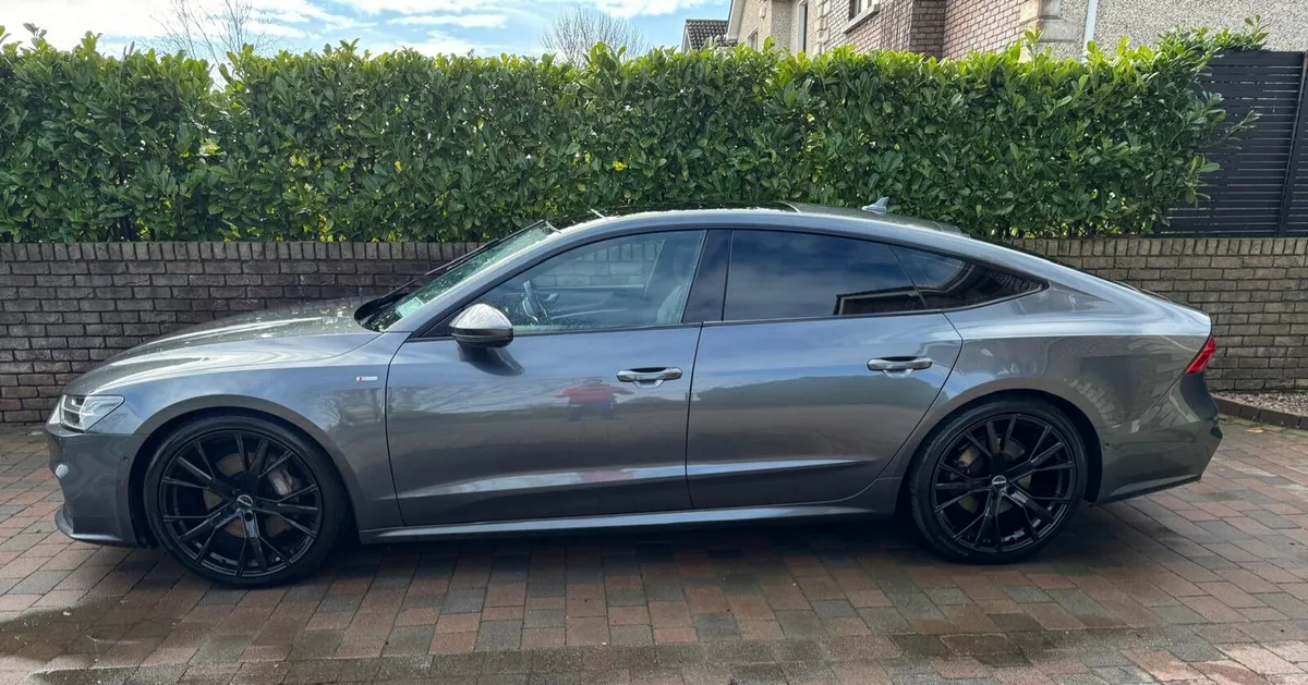 Audi A7 50tdi 286bhp *FASH 66K* - Image 3