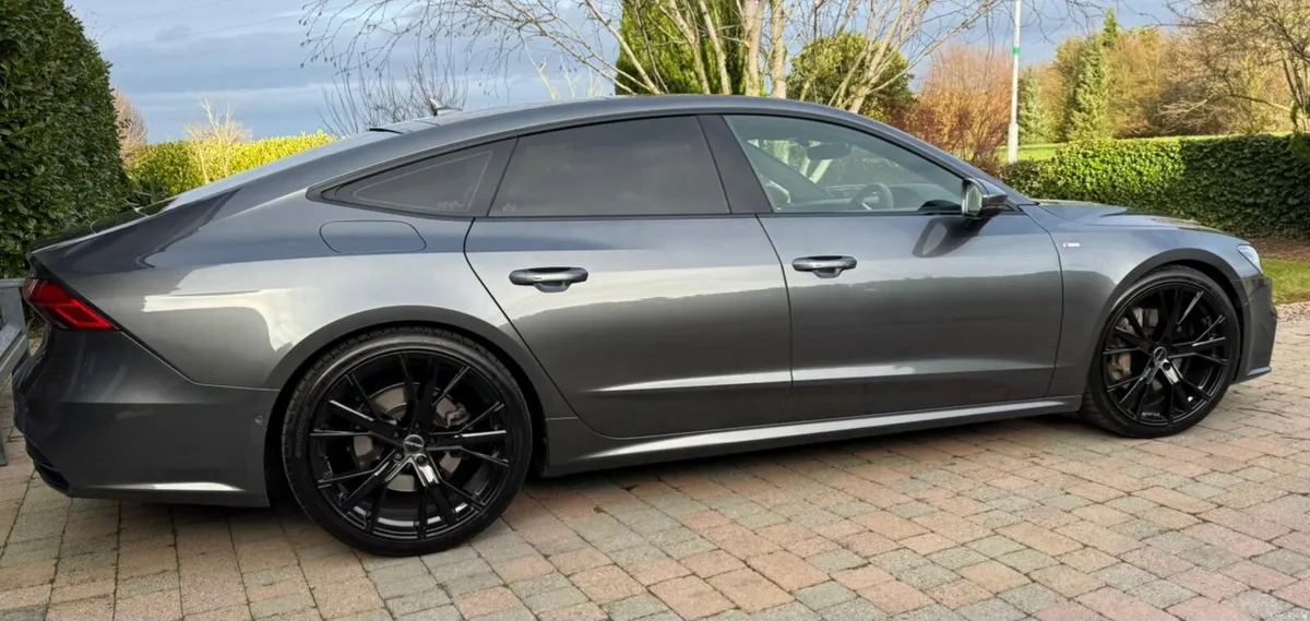 Audi A7 50tdi 286bhp *FASH 66K* - Image 4