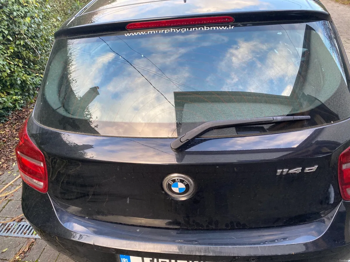 BMW 1-Series 2013 - Image 2