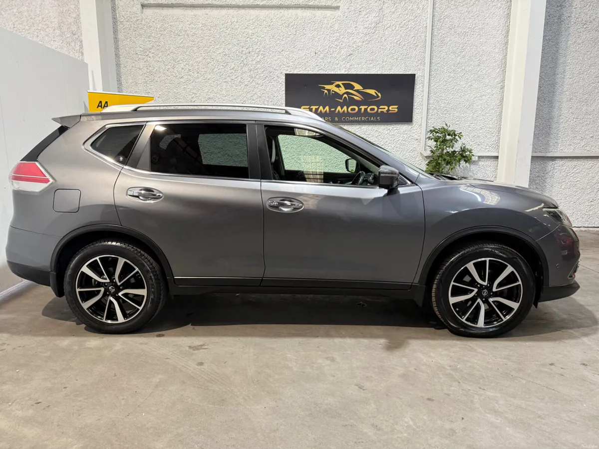 Nissan X-Trail 2015 7 SEATER HI SPEC - Image 3