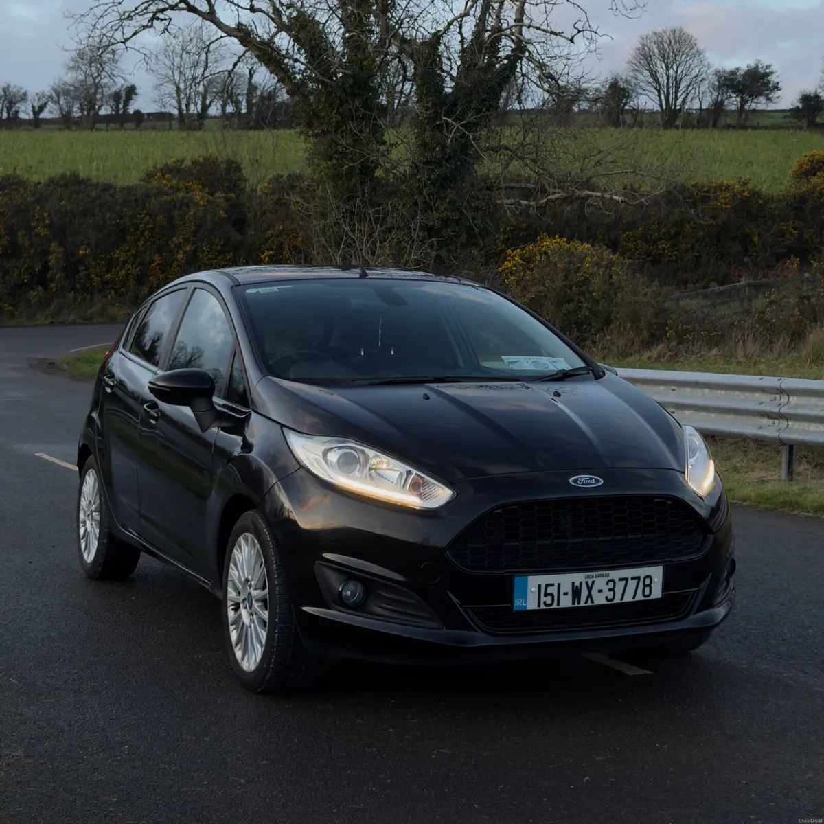 Ford Fiesta 1.5 TDCi (Titanium) - Image 1