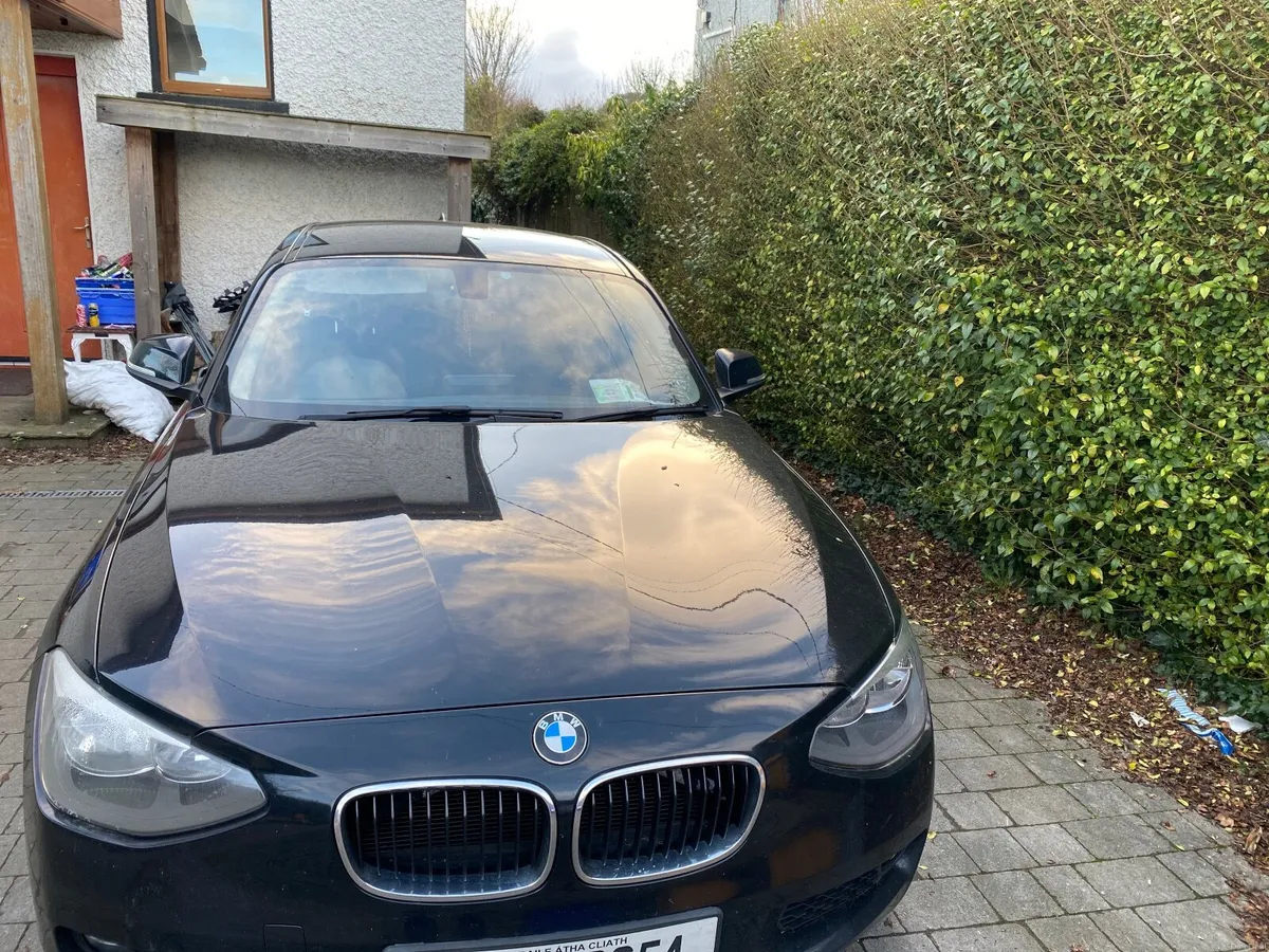 BMW 1-Series 2013 - Image 3