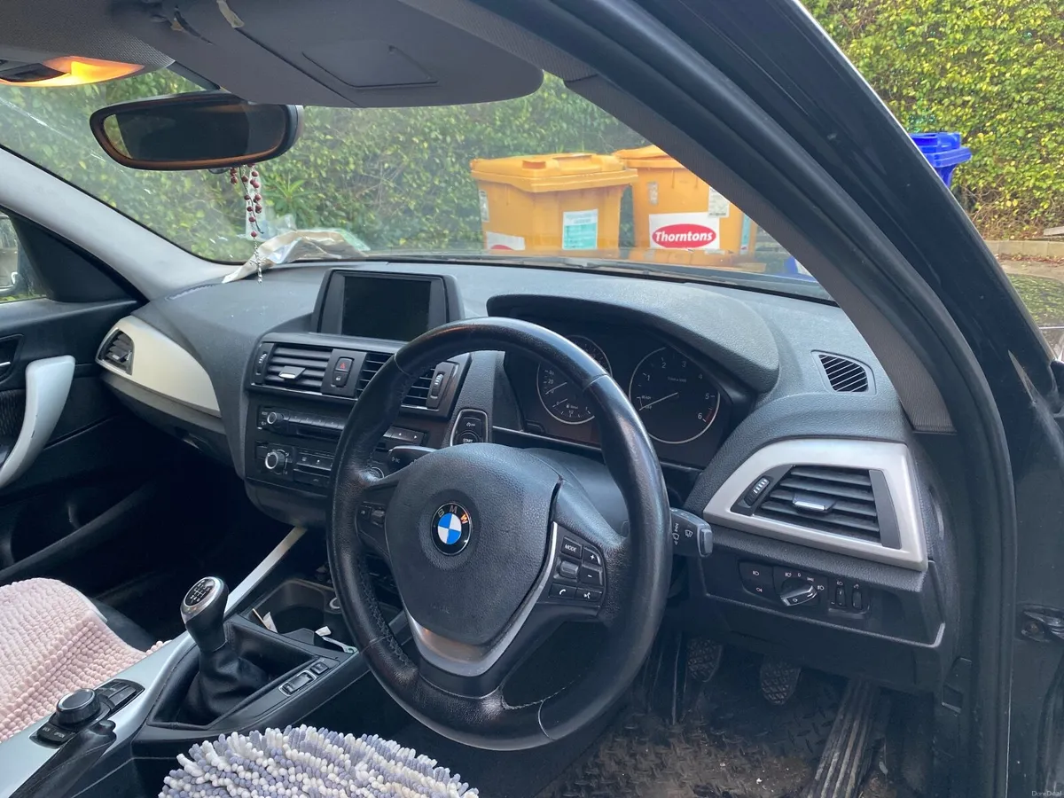 BMW 1-Series 2013 - Image 4