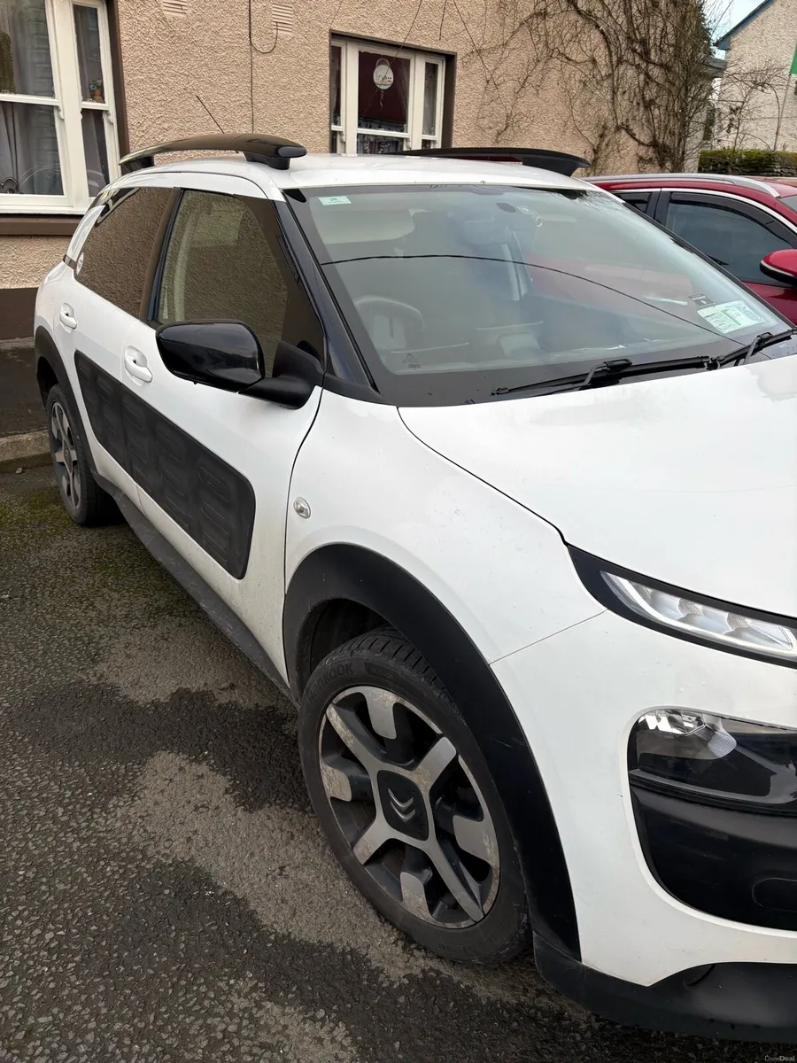 Citroen C4 cactus - Image 2