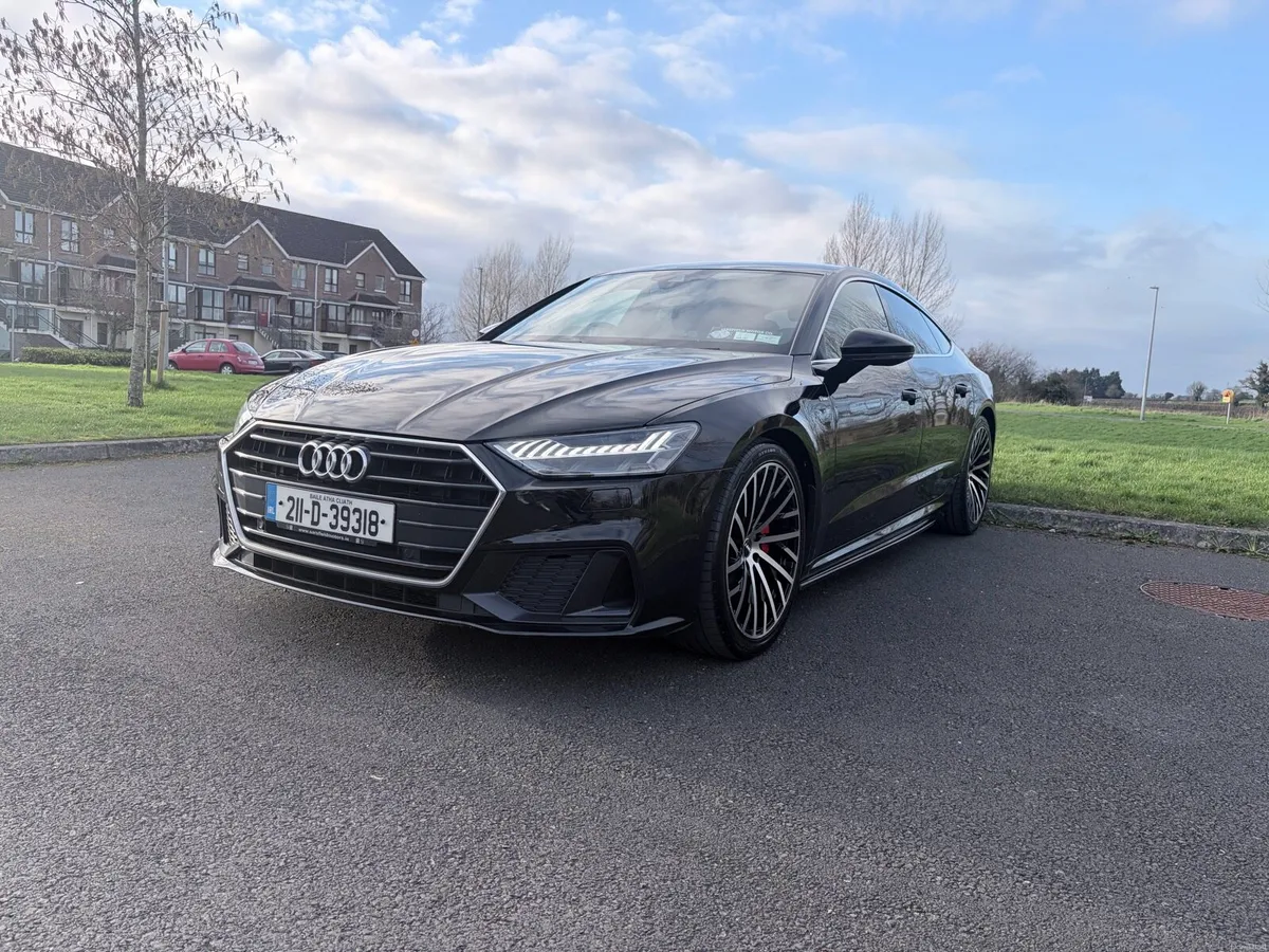 211 Audi A7 Sportsback TDI S-Line - Image 2