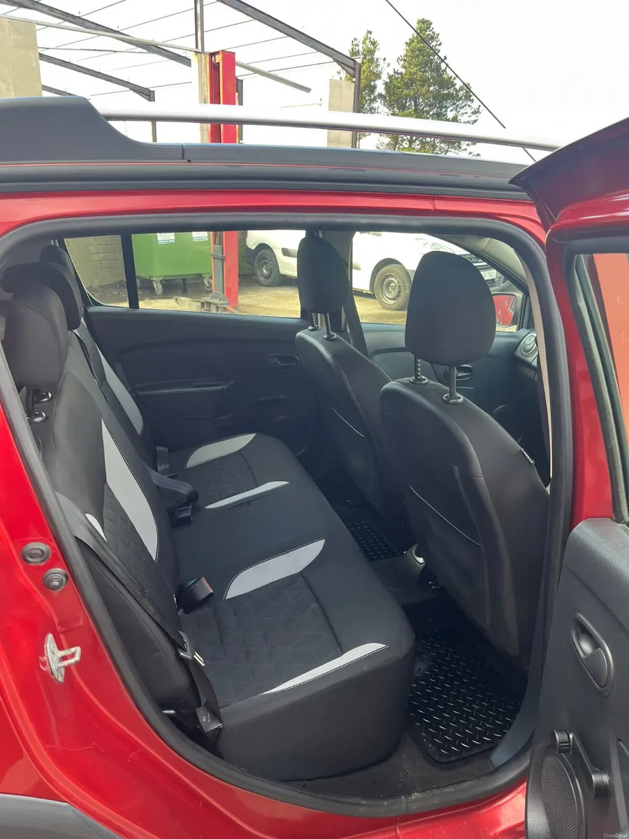 2016 DACIA STEPWAY 1.5 dci delivery warranty - Image 6