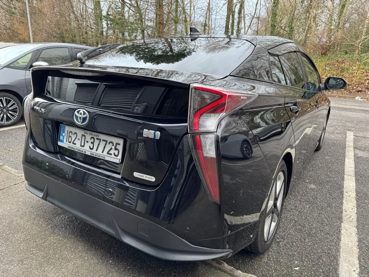 Toyota Prius 2016 - 1.8L Hybrid - Top Spec - Image 2