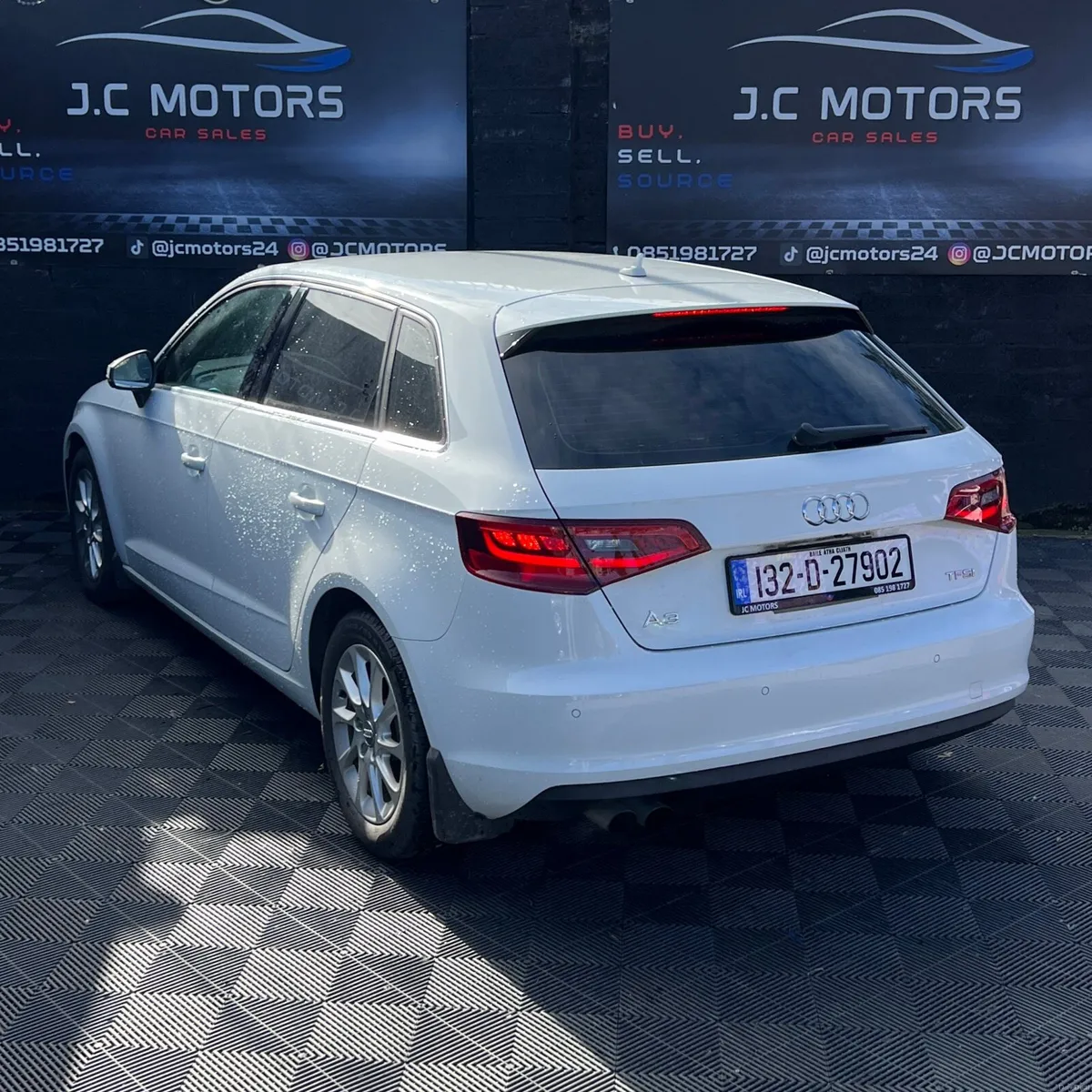 2013 Audi A3 TFSI (Low KM) Automatic - Image 4