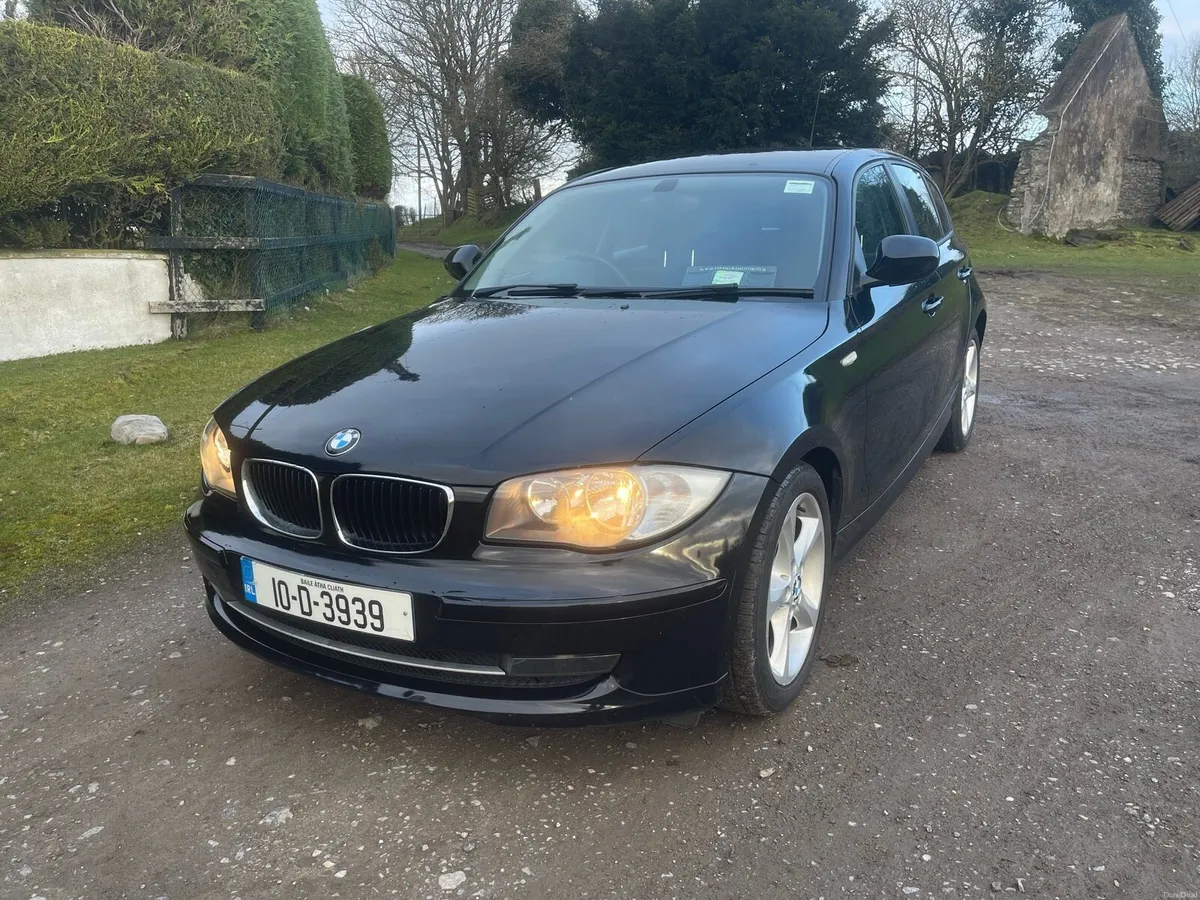 Bmw 116d 2010 service history - Image 2