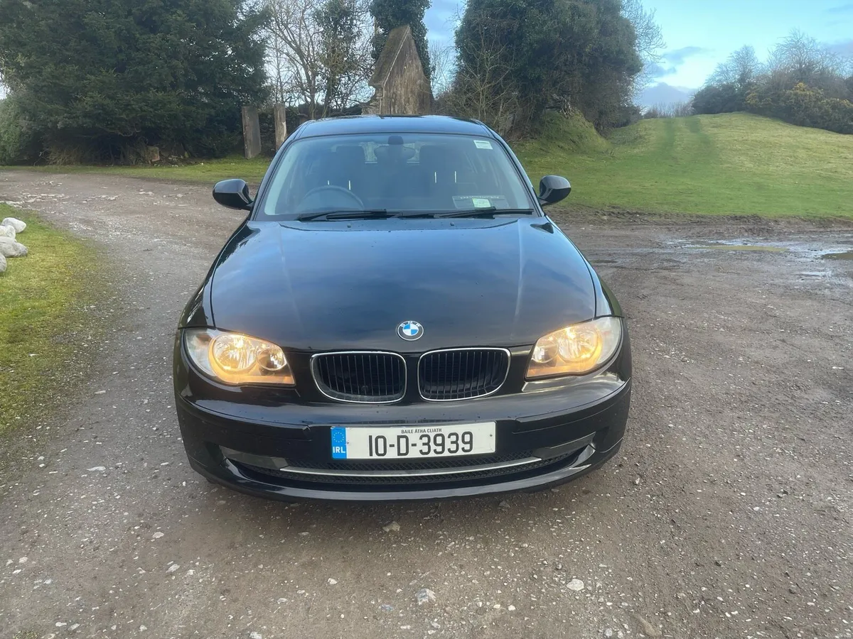 Bmw 116d 2010 service history - Image 3