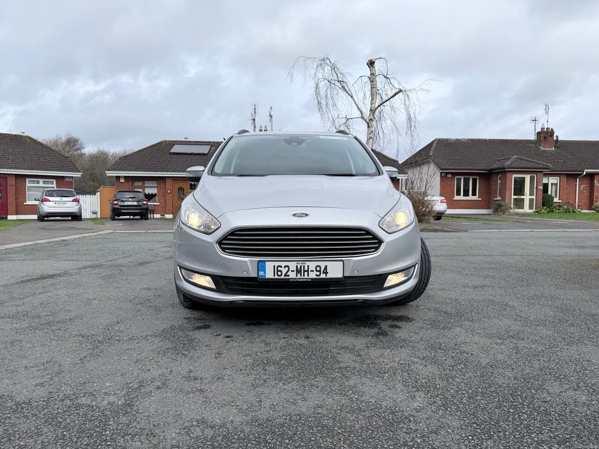 FORD GALAXY 2016 2.0 TDCI - Image 4