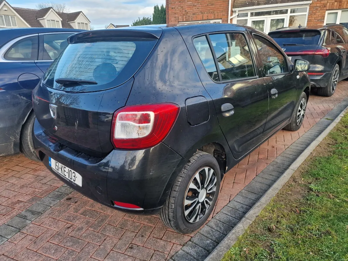 Dacia Sandero 2015 1.1 Petrol - Image 3