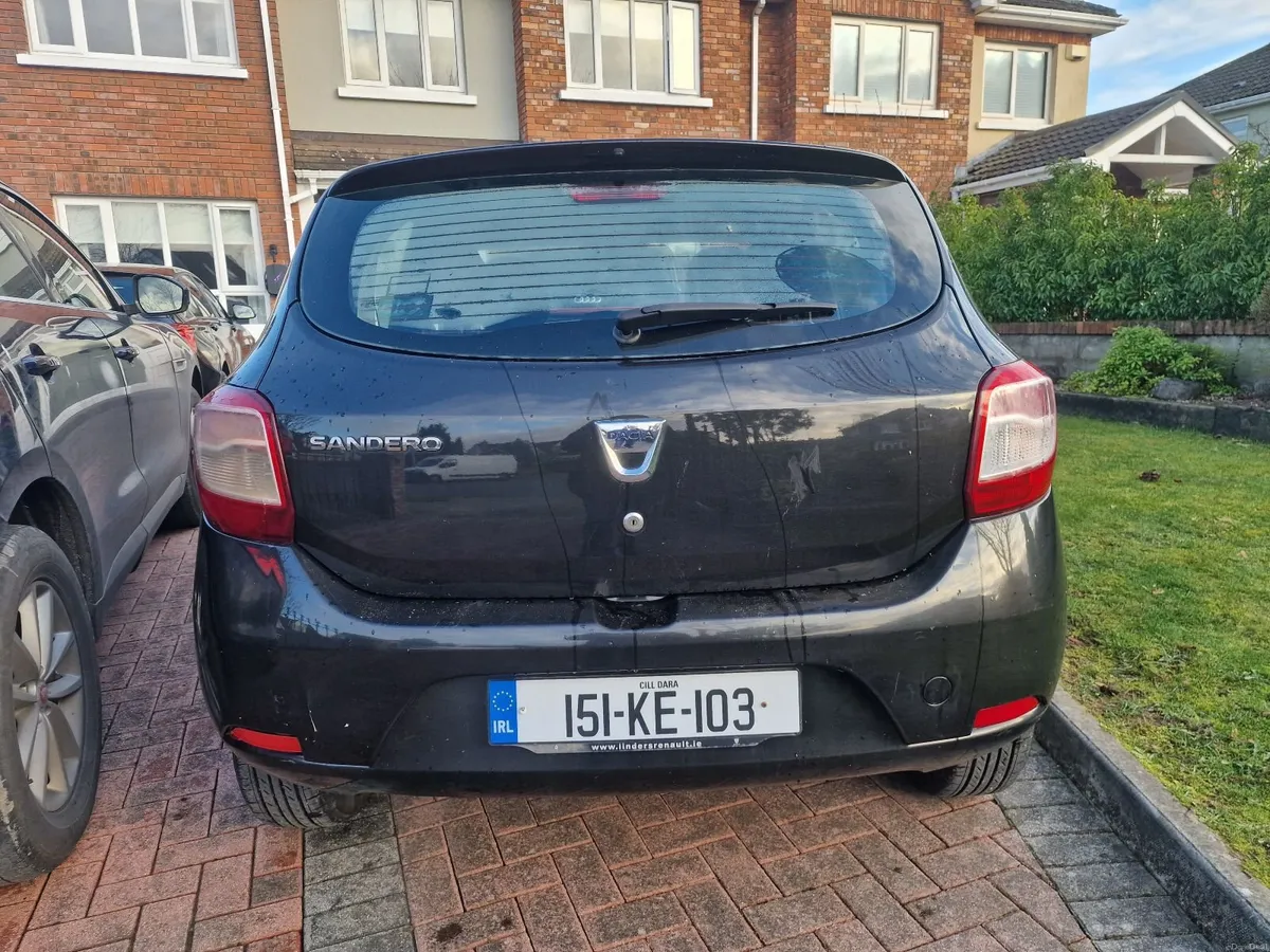 Dacia Sandero 2015 1.1 Petrol - Image 4