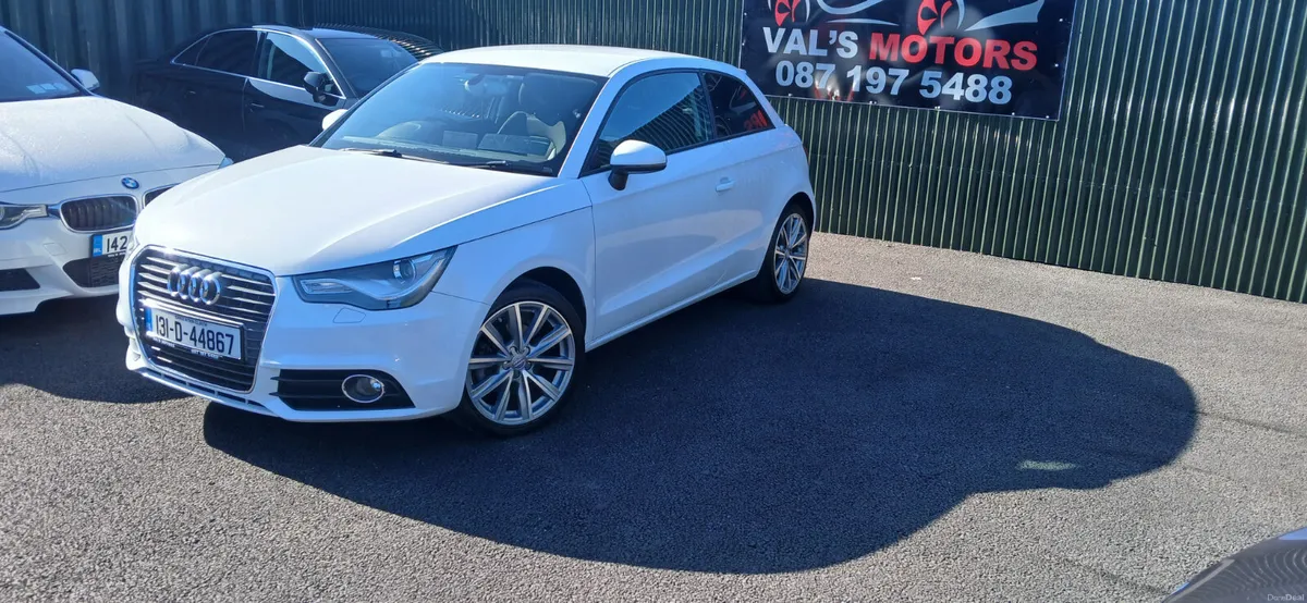 131 Audi A1 1.4  Petrol 51.400 KM - Image 3