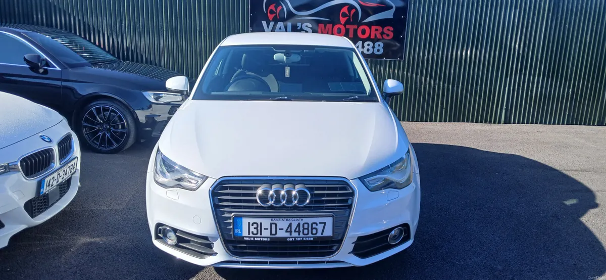 131 Audi A1 1.4  Petrol 51.400 KM - Image 1