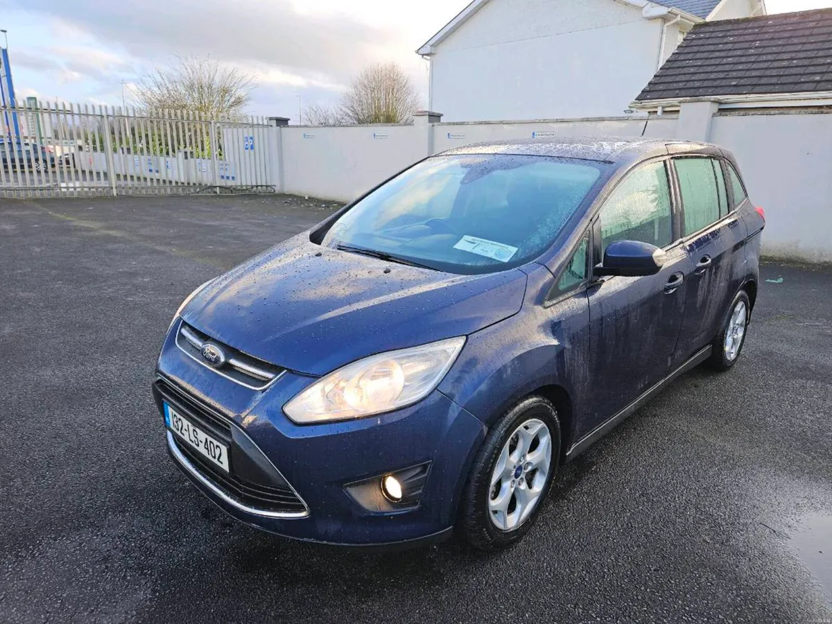 FORD GRAND C-MAX - Image 2