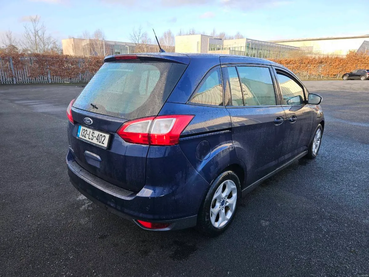 FORD GRAND C-MAX - Image 4